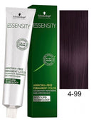 Schwarzkopf Professional Essensity Ammonia Free Permanent Color (60ml)