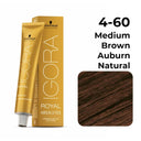 Schwarzkopf Professional Igora Royal Permanent Color Creme (60ml)