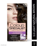 Schwarzkopf Colour Specialist At Home Permanent Hair Colour