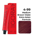 Schwarzkopf Professional Igora Royal Permanent Color Creme (60ml)