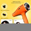 Ikonic Me Ultralight 2000 Hair Dryer - Orange (1 Pc)