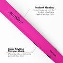 Ikonic Hair Straightener For salon & Home Use
