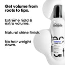 Shop L'Oreal Professionnel Tecni Art Full Volume Mousse - Force 5 (250ml) Online in India Chennai Tamil Nadu / Review