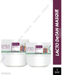 Lotus Professional Superberry Lacto DeTAN Skin Brightening Face & Body Masque
