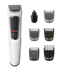 Philips Multigroom MG3721/65 7-in-1, Face, Hair and Body Trimmer Series 3000