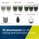 Shop Philips Multi Grooming Kit MG7707/15 (12 in 1) Online in India Chennai Tamil Nadu / Review