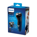 Philips S1121/45 Aquatouch Wet And Dry Electric Shaver 1100
