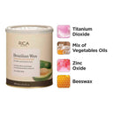 Buy Rica Brazilian Wax With Avocado Butter Online in India