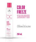 Schwarzkopf Professional BC Bonacure pH 4.5 Color Freeze Sulfate-Free Micellar Shampoo