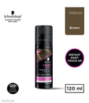 Schwarzkopf Root Retouch Temporary Root Cover Hair Color Spray (120ml)