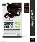 Schwarzkopf Simply Color Permanent Hair Colour