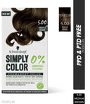 Schwarzkopf Simply Color Permanent Hair Colour