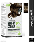 Schwarzkopf Simply Color Permanent Hair Colour