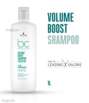 Schwarzkopf Professional BC Bonacure Collagen Volume Boost Micellar Shampoo