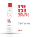 Schwarzkopf Professional BC Bonacure Repair Rescue Shampoo with Arginine