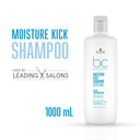 Schwarzkopf Professional BC Bonacure Hyaluronic Moisture Kick Micellar Shampoo