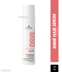 Schwarzkopf Professional Osis+ Glow Anti-Frizz Shine Hair Serum (50ml)