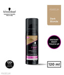 Schwarzkopf Root Retouch Temporary Root Cover Hair Color Spray (120ml)