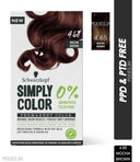 Schwarzkopf Simply Color Permanent Hair Colour