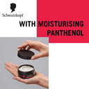 Shop Schwarzkopf TAFT Power Hair Wax For Luminous Shine And Glossy Hair