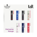 Buy Schwarzkopf Taft Products at the lowest price from Pixies.in. Check out Schwarzkopf Taft Classic Hairspray Hold 3 - Hold & Protection (250ml) reviews. COD