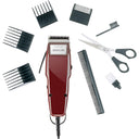 Wahl Moser Clipper For Men (1400) - Maroon