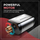 Wahl Moser Clipper For Men (1400) - Maroon