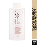 Wella SP System Professional LUXEOIL Keratin Protect Shampoo