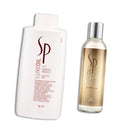 SP LUXEOIL Keratin Protect Shampoo