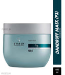 Wella System Professional Purify Mask P3 - Intensive Dandruff Protection