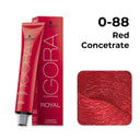 0-88 Red Concentrate IGORO ROYAL SCHWARZKOPF