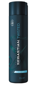 Sebastian Professional Twisted Elastic Shampoo for Curly Hair (250ml)