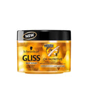 Schwarzkopf Gliss Hair Repair With Liquid Keratin Oil Nutritive Mask (200ml)