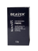 Beaver Professional Hair Building Fibers - Black