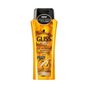Schwarzkopf Gliss Hair Repair With Liquid Keratin Oil Nutritive Shampoo (400ml)