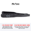 Semi-Wide Vented Plate Styler