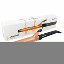 Argan Oil Infused Gold Ceramic Curler
