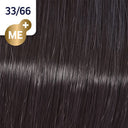 Wella Professionals Koleston Perfect Pure Naturals - 33/66 Intense Dark Brown/Violet