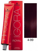 Schwarzkopf Professional Igora Royal Permanent Color Creme (60ml)
