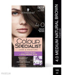 Schwarzkopf Colour Specialist At Home Permanent Hair Colour