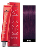 Schwarzkopf Professional Igora Royal Permanent Color Creme (60ml)