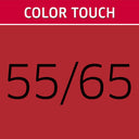 Wella Professionals Color Touch 55/65 Light Brown Intensive Violent Mahogany Semi-Permanent (60ml)