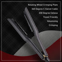 Shop Wahl Wheel Crimper - Black (WPCT8-0024) Online in India Chennai Tamil Nadu / Review