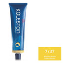 7-37 Medium Blonde Golden Brown