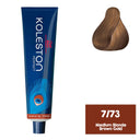 7-77 Medium Blonde Brown intensive