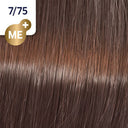7/75 Medium Blonde/Brown Red