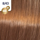 Wella Professionals Koleston Perfect Vibrant Reds - 8/43 Light Blonde Red Gold