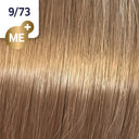 Wella Professionals Koleston Perfect Pure Naturals - 9/73 Very Light Blonde/Brown Gold