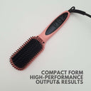 Alan Truman AT-203 Pink Hot Brush