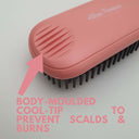 Alan Truman AT-203 Pink Hot Brush